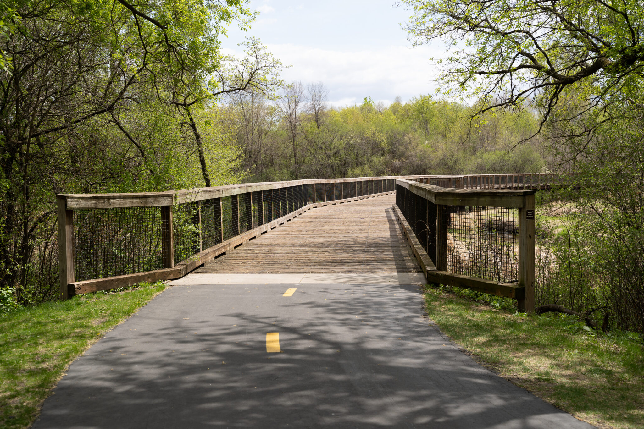 Military Timber Bridge Construction | Greenway Bridge Co.